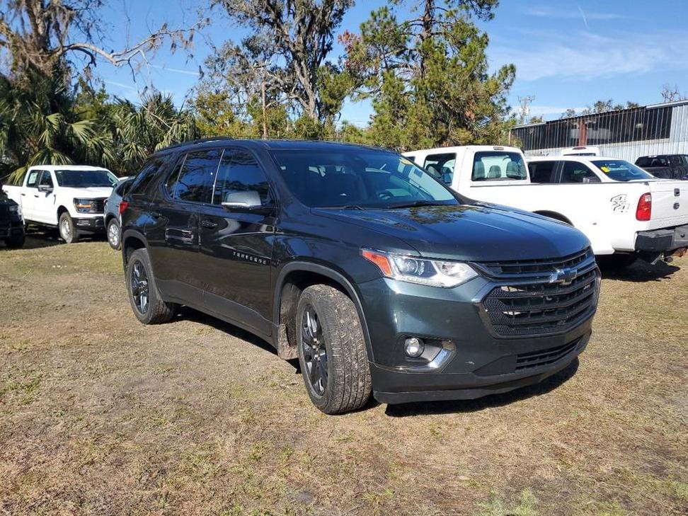 CHEVROLET TRAVERSE 2020 1GNERJKW1LJ141927 image