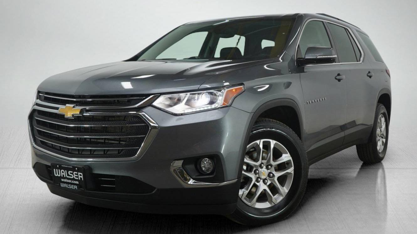 CHEVROLET TRAVERSE 2020 1GNEVHKW8LJ208558 image