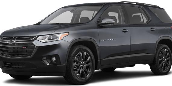 CHEVROLET TRAVERSE 2020 1GNERJKW7LJ299009 image