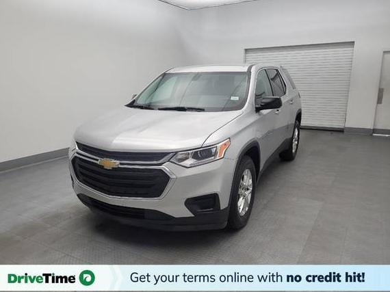 CHEVROLET TRAVERSE 2020 1GNEVFKW3LJ298318 image CHEVROLET TRAVERSE 2020 1GNEVFKW3LJ298318 image