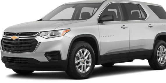CHEVROLET TRAVERSE 2020 1GNERFKW2LJ122087 image