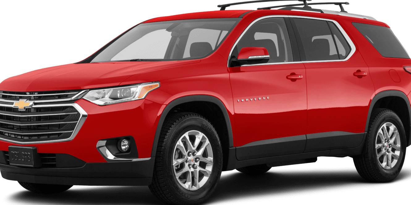 CHEVROLET TRAVERSE 2020 1GNERHKW2LJ188599 image