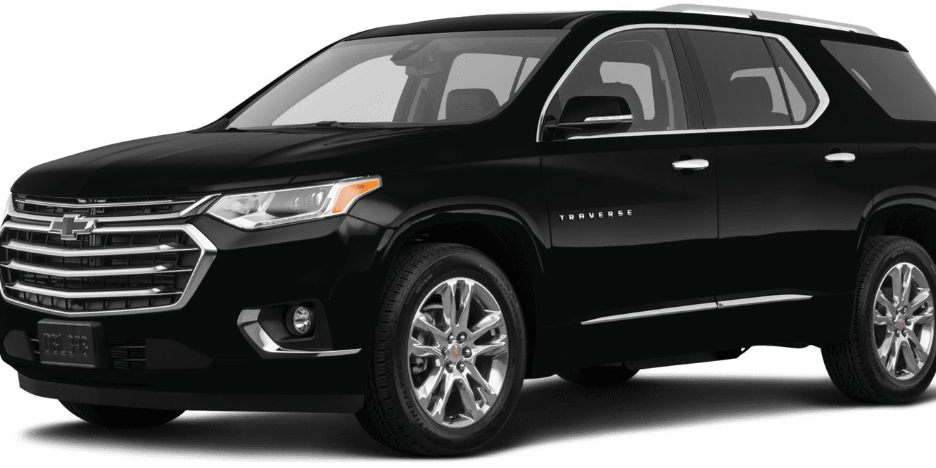 CHEVROLET TRAVERSE 2020 1GNERNKW7LJ117820 image