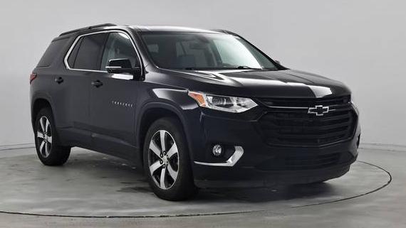 CHEVROLET TRAVERSE 2020 1GNERHKW6LJ308615 image