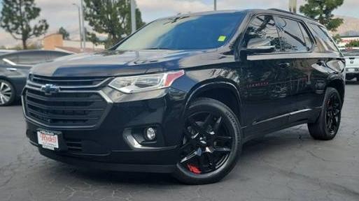 CHEVROLET TRAVERSE 2020 1GNERKKW7LJ255243 image