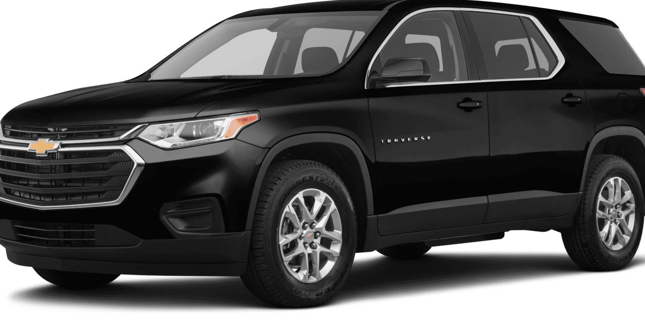 CHEVROLET TRAVERSE 2020 1GNERFKW6LJ306898 image