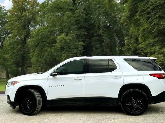 CHEVROLET TRAVERSE 2020 1GNERHKW2LJ247991 image