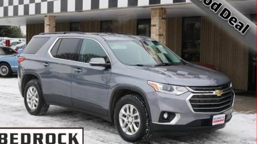 CHEVROLET TRAVERSE 2020 1GNEVHKW2LJ198190 image