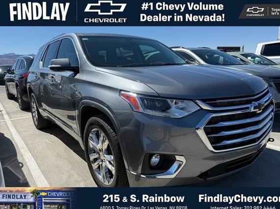 CHEVROLET TRAVERSE 2020 1GNERNKW9LJ139222 image