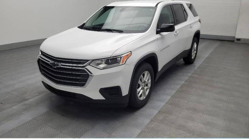 CHEVROLET TRAVERSE 2020 1GNERFKW9LJ101866 image