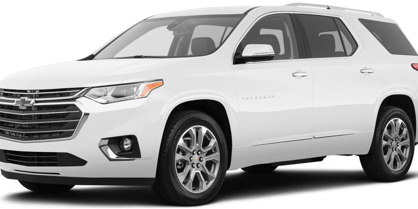 CHEVROLET TRAVERSE 2020 1GNERKKW9LJ121317 image