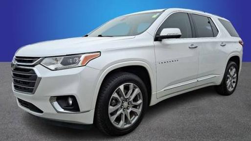 CHEVROLET TRAVERSE 2020 1GNERKKW4LJ310537 image