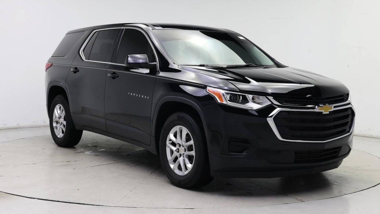 CHEVROLET TRAVERSE 2020 1GNERFKW7LJ135434 image