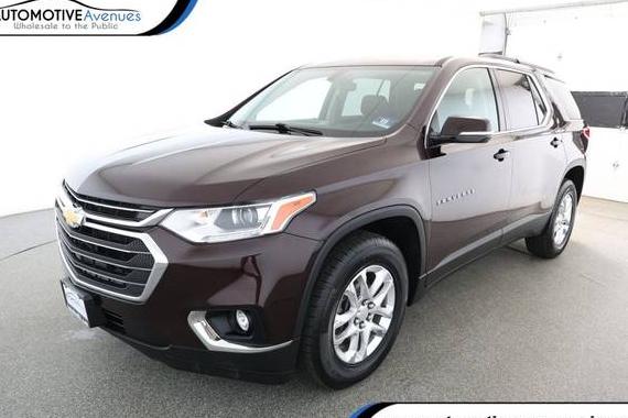 CHEVROLET TRAVERSE 2020 1GNERGKW5LJ137494 image