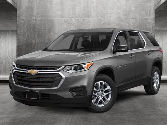 CHEVROLET TRAVERSE 2020 1GNERFKW2LJ165411 image