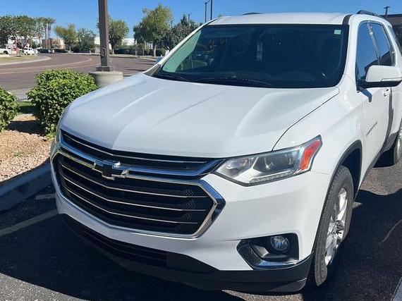 CHEVROLET TRAVERSE 2020 1GNERGKW0LJ177644 image CHEVROLET TRAVERSE 2020 1GNERGKW0LJ177644 image