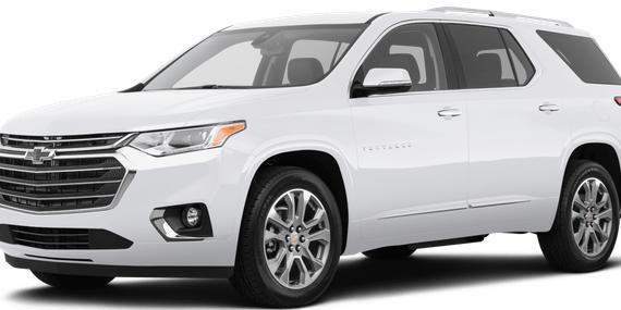CHEVROLET TRAVERSE 2020 1GNERKKWXLJ168405 image