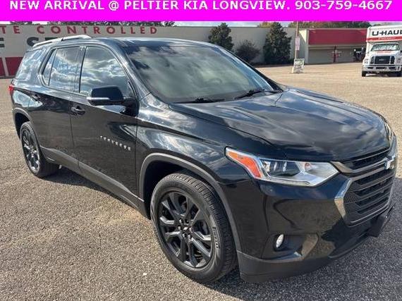 CHEVROLET TRAVERSE 2020 1GNERJKW3LJ278562 image CHEVROLET TRAVERSE 2020 1GNERJKW3LJ278562 image