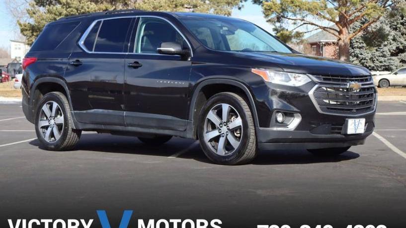 CHEVROLET TRAVERSE 2020 1GNEVHKW9LJ136818 image