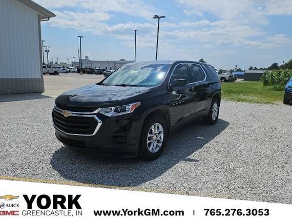 CHEVROLET TRAVERSE 2020 1GNERFKW5LJ267477 image