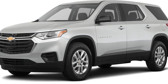 CHEVROLET TRAVERSE 2020 1GNERFKW1LJ158689 image