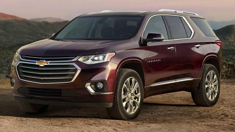 CHEVROLET TRAVERSE 2020 1GNERJKW6LJ265627 image