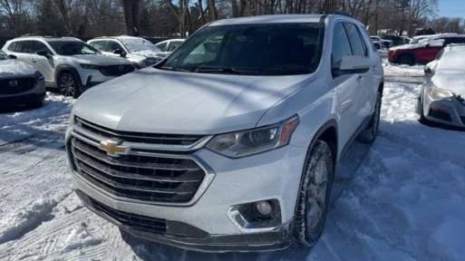 CHEVROLET TRAVERSE 2020 1GNERGKWXLJ216806 image