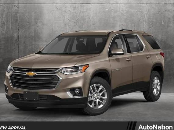 CHEVROLET TRAVERSE 2020 1GNERGKW2LJ244311 image