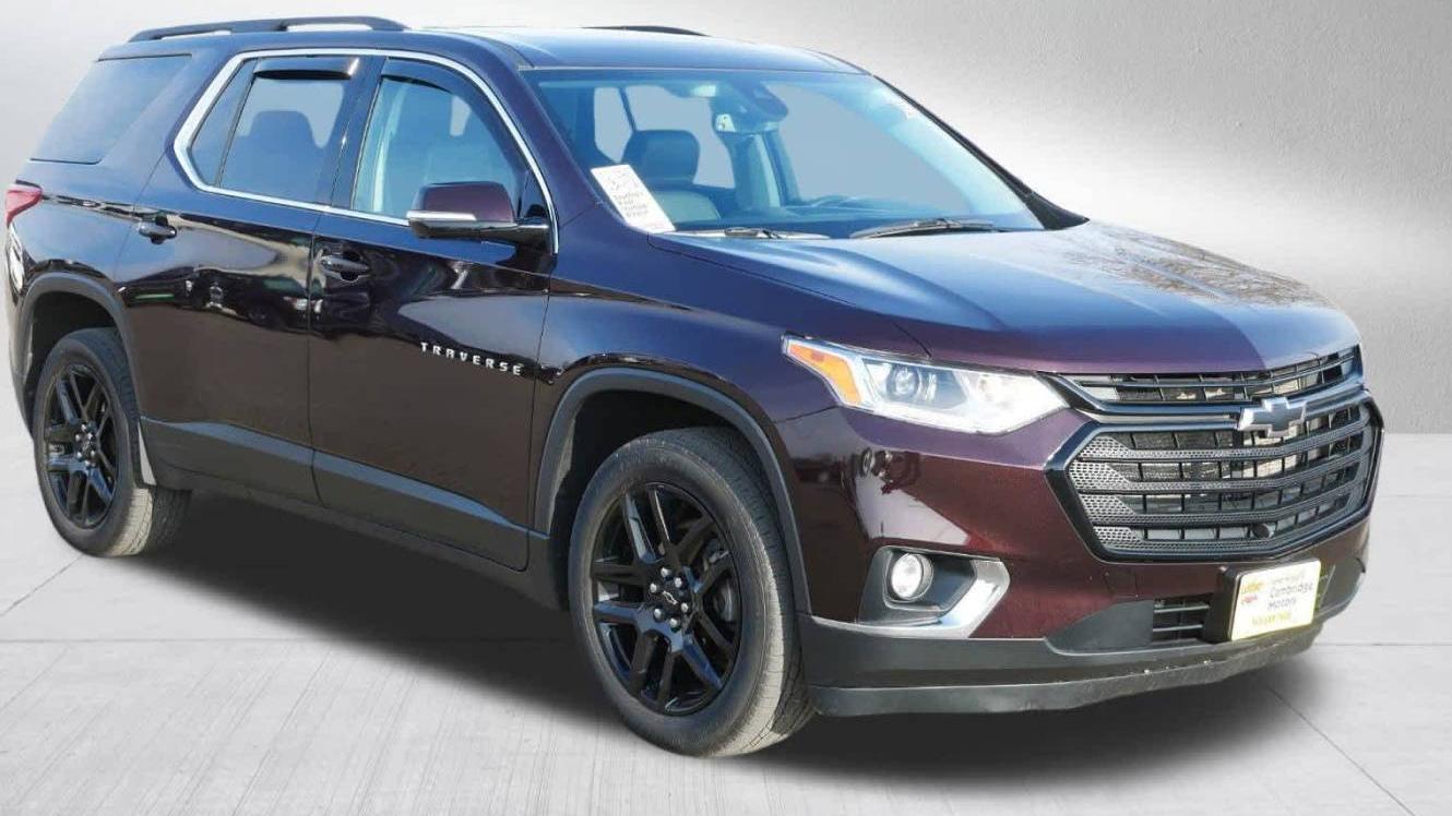 CHEVROLET TRAVERSE 2020 1GNEVHKW9LJ278246 image