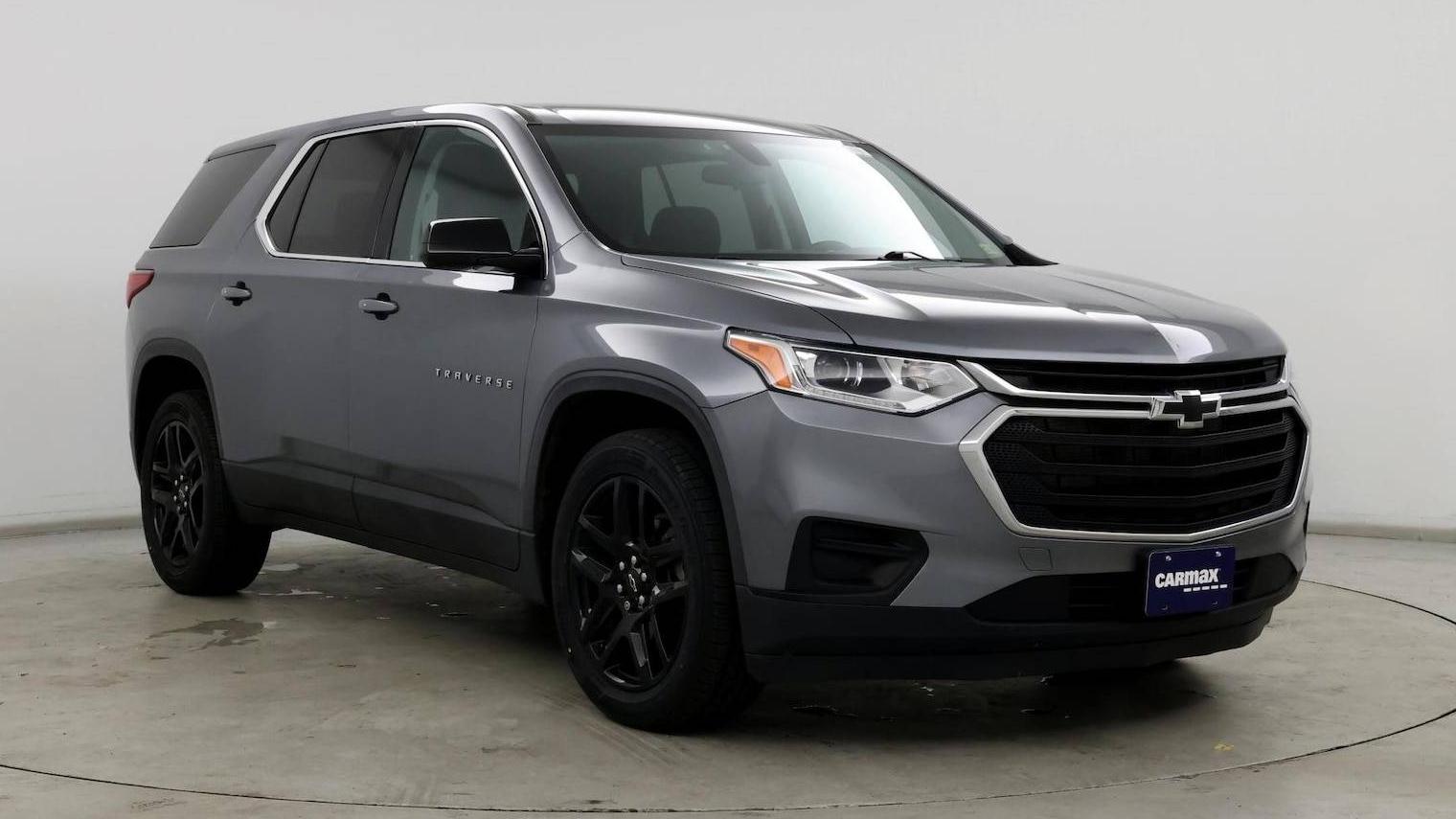 CHEVROLET TRAVERSE 2020 1GNERFKW4LJ252064 image