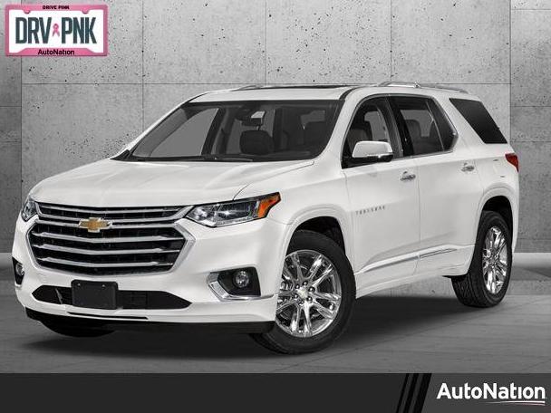 CHEVROLET TRAVERSE 2020 1GNERKKW1LJ304498 image