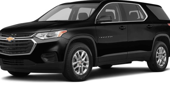 CHEVROLET TRAVERSE 2020 1GNEVFKW1LJ123372 image