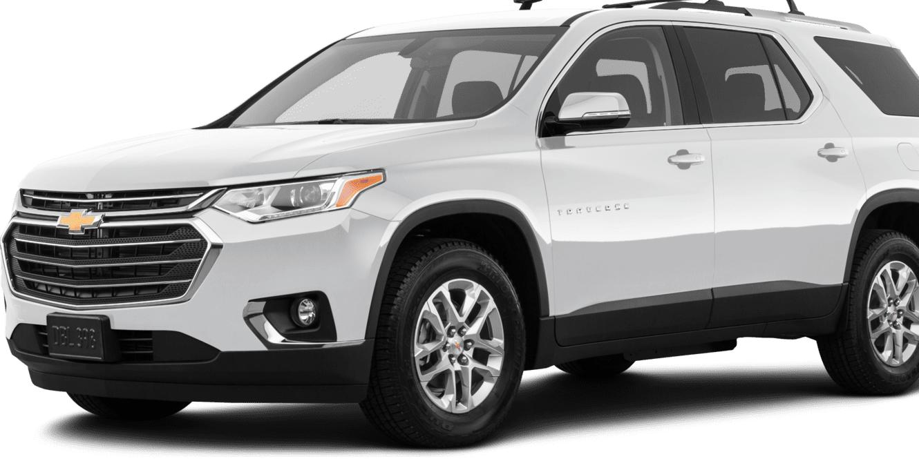 CHEVROLET TRAVERSE 2020 1GNEVGKW0LJ254444 image