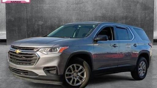 CHEVROLET TRAVERSE 2020 1GNERFKW3LJ298582 image