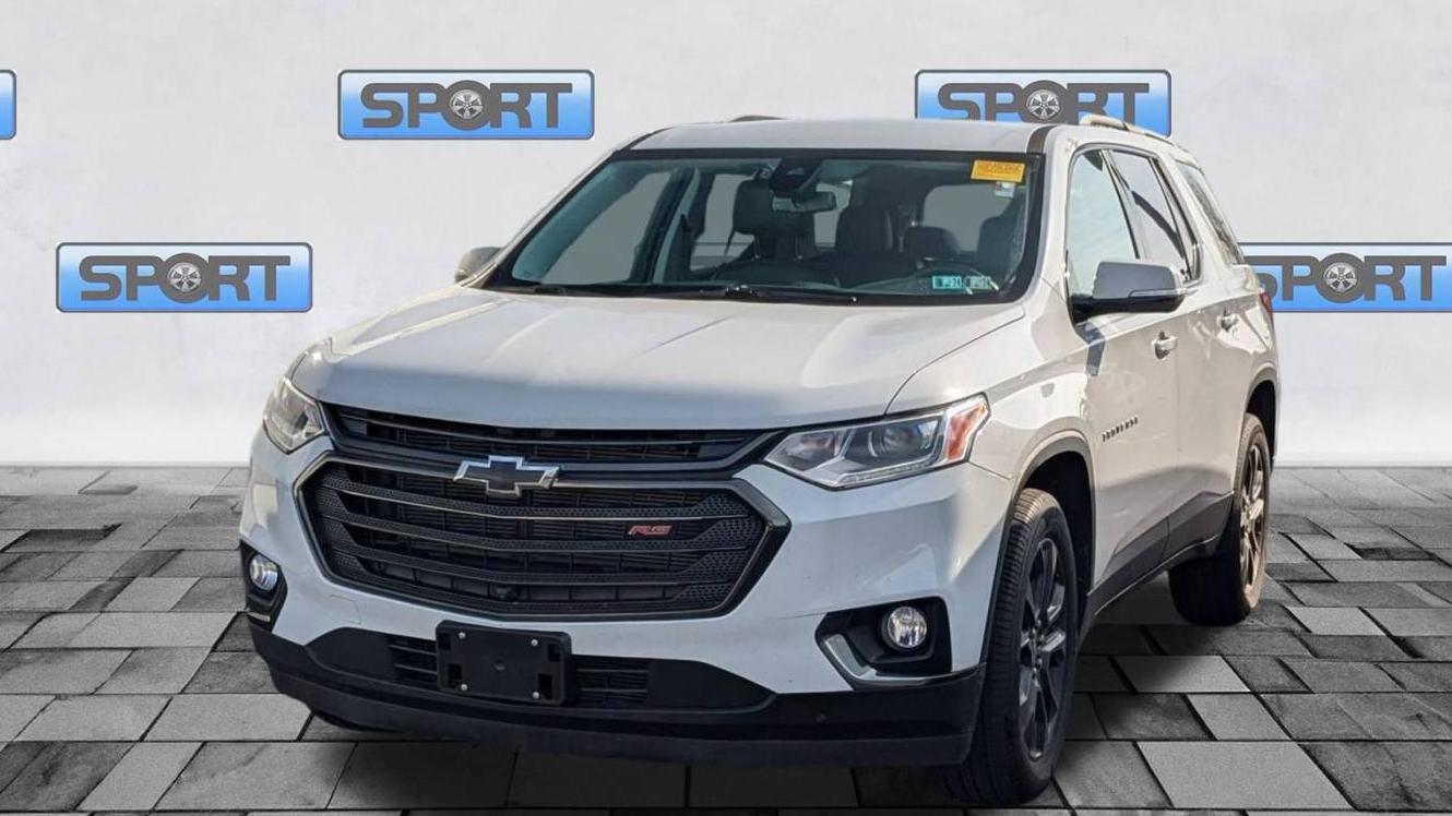 CHEVROLET TRAVERSE 2020 1GNEVJKW9LJ270252 image