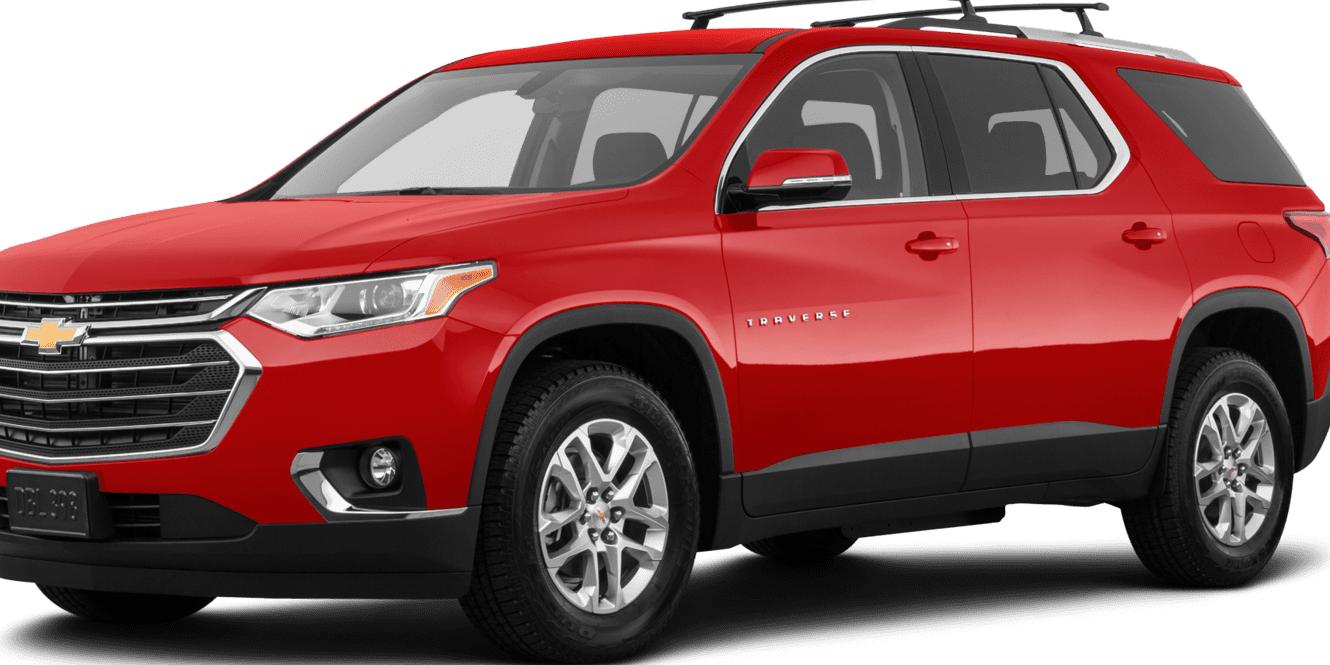 CHEVROLET TRAVERSE 2020 1GNERGKW1LJ318284 image