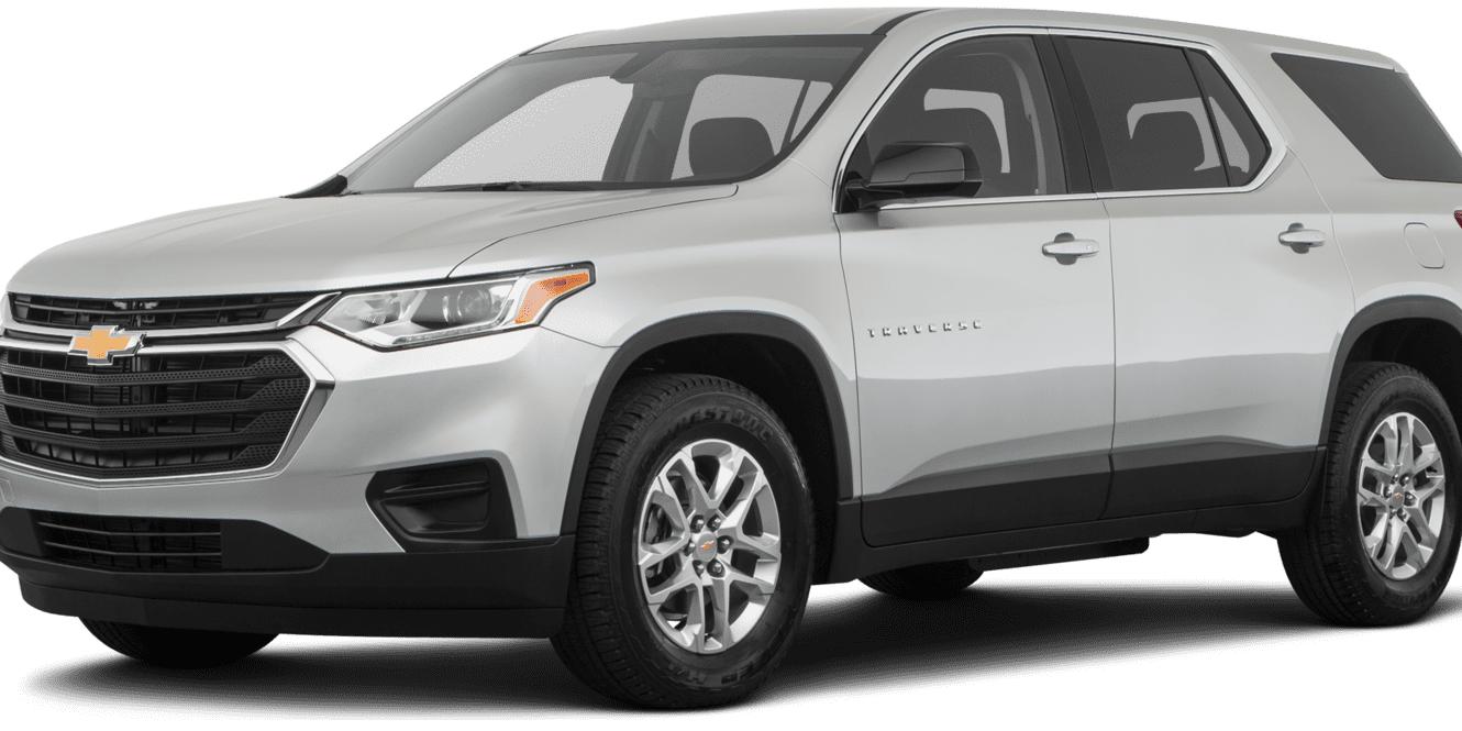 CHEVROLET TRAVERSE 2020 1GNERFKW9LJ264209 image