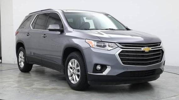 CHEVROLET TRAVERSE 2020 1GNERGKW0LJ305302 image