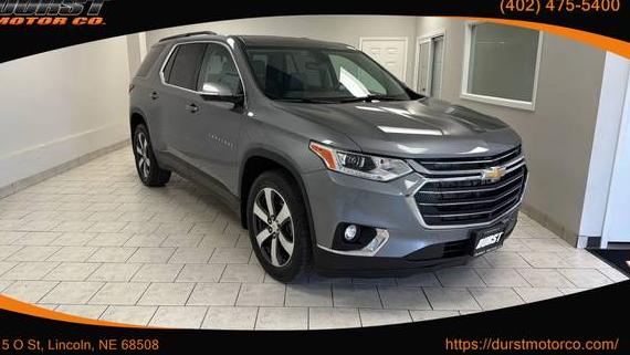 CHEVROLET TRAVERSE 2020 1GNEVHKWXLJ198891 image