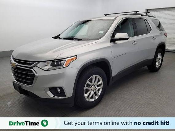 CHEVROLET TRAVERSE 2020 1GNEVHKW5LJ215113 image