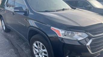 CHEVROLET TRAVERSE 2020 1GNEVGKW8LJ163471 image