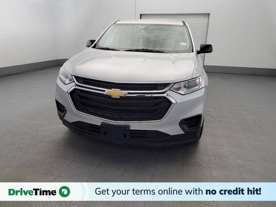 CHEVROLET TRAVERSE 2020 1GNEVFKW1LJ303032 image