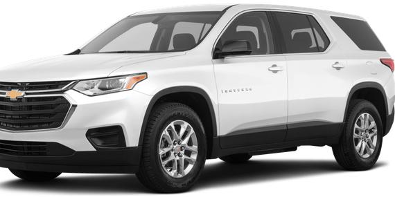 CHEVROLET TRAVERSE 2020 1GNERFKW9LJ148377 image