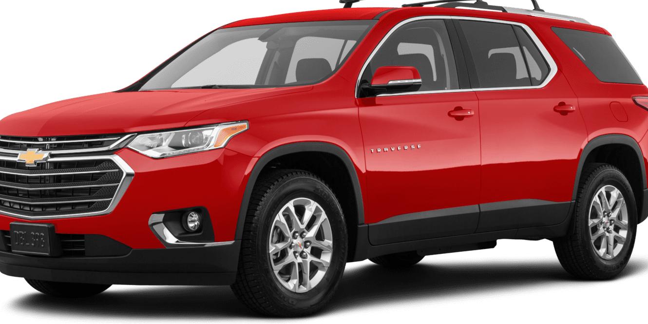 CHEVROLET TRAVERSE 2020 1GNEVGKW8LJ245720 image