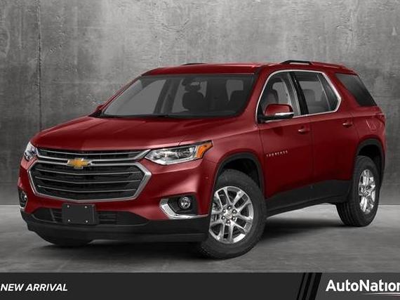 CHEVROLET TRAVERSE 2020 1GNERGKW2LJ270617 image