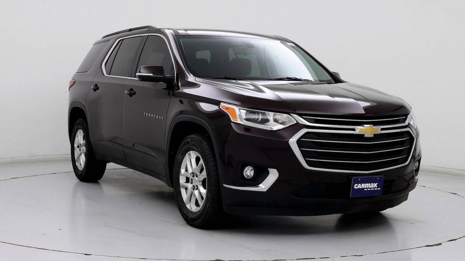 CHEVROLET TRAVERSE 2020 1GNERGKW9LJ292212 image