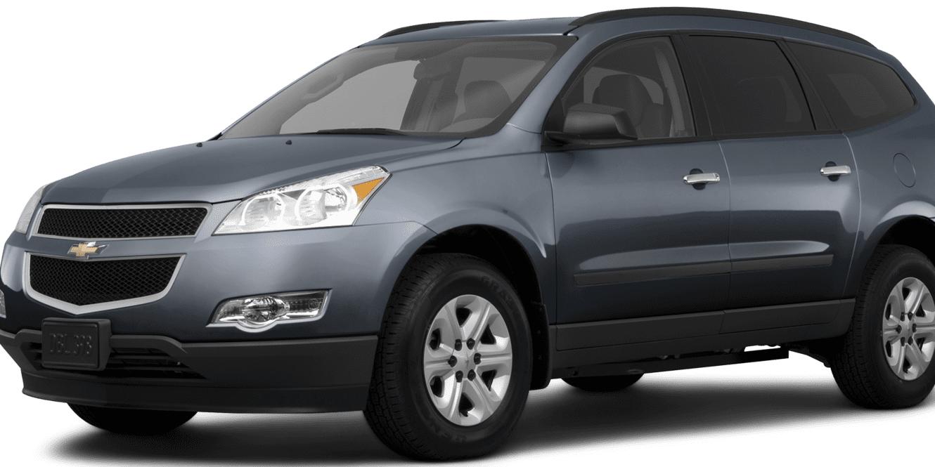 CHEVROLET TRAVERSE 2011 1GNKVFED6BJ328522 image