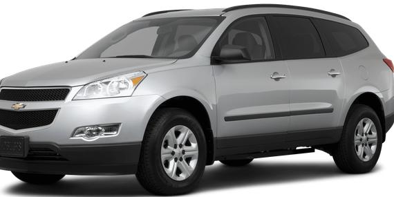 CHEVROLET TRAVERSE 2011 1GNKVGED8BJ296971 image