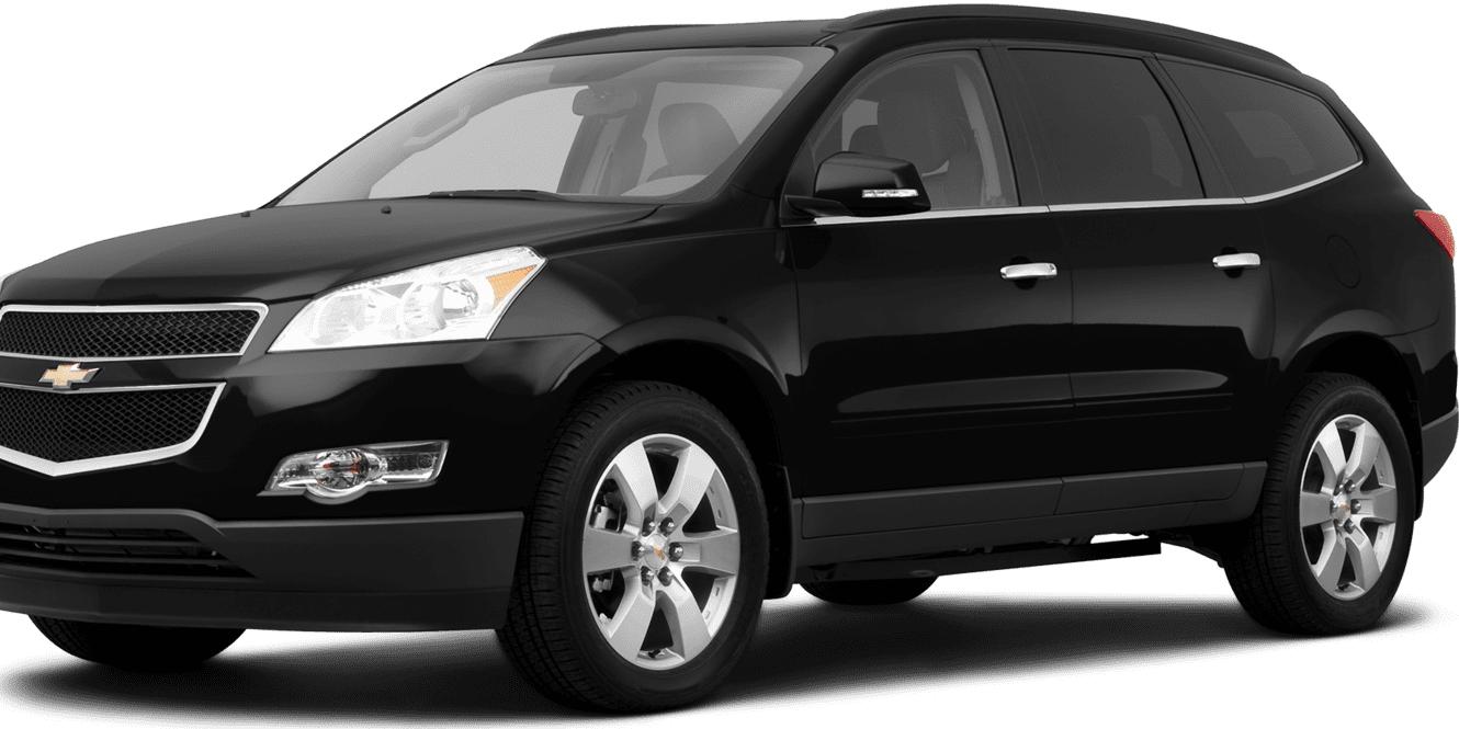 CHEVROLET TRAVERSE 2011 1GNKRGED9BJ205260 image