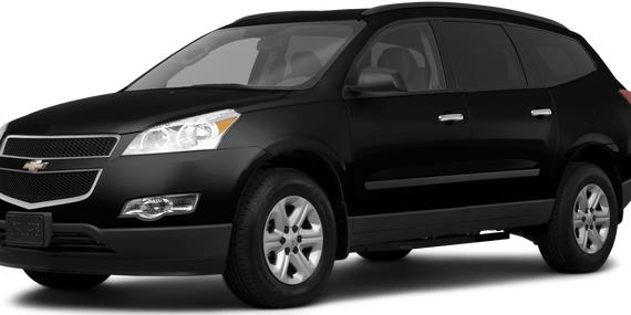 CHEVROLET TRAVERSE 2011 1GNKVGED2BJ266137 image